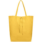 Italian Full-Grain Leather Tote Bag | Firenze