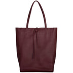 Italian Full-Grain Leather Tote Bag | Firenze