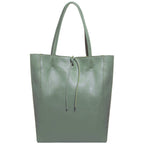 Italian Full-Grain Leather Tote Bag | Firenze