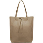 Italian Full-Grain Leather Tote Bag | Firenze