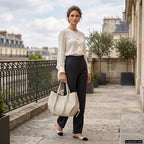 Italian Full-Grain Leather Tote Bag | Piacenza