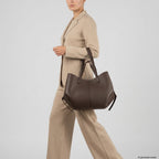 Italian Full-Grain Leather Tote Bag | Piacenza