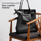 Italian Genuine Metallic Calf Leather Tote Bag 201718