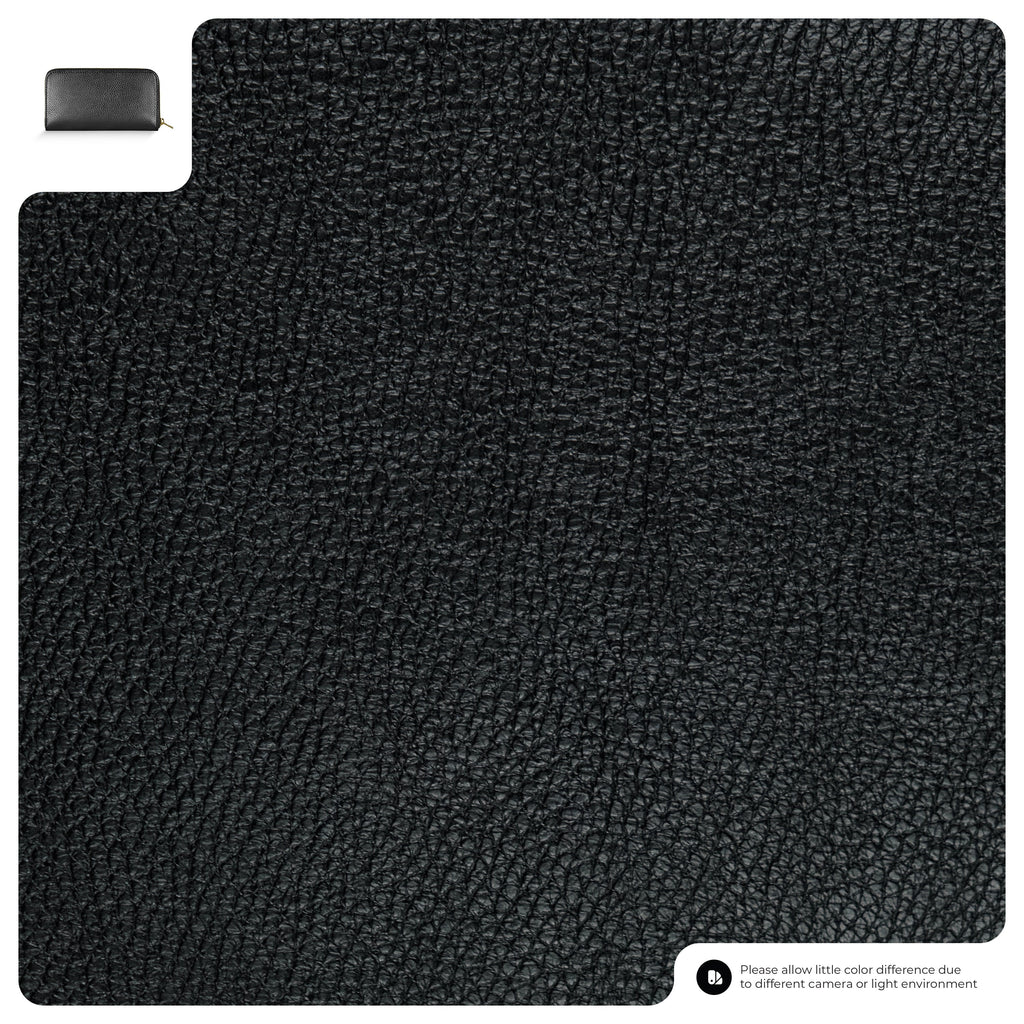 Italian Metallic Full-Grain Leather Wallet | Udine