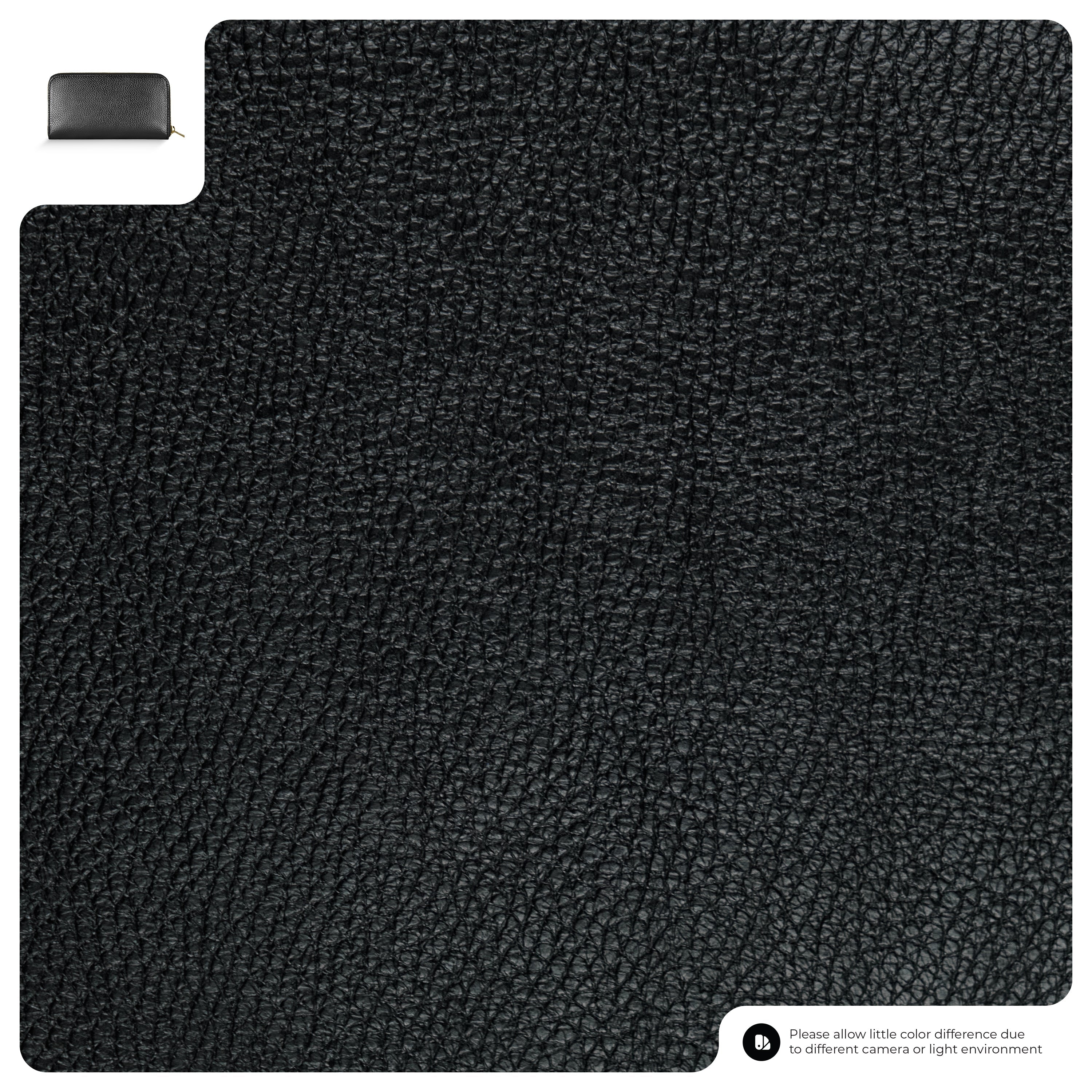 Italian Metallic Full-Grain Leather Wallet | Udine