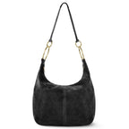 Italian Genuine Suede Hobo Bag 272510