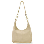 Italian Genuine Suede Hobo Bag 272510
