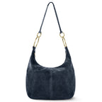 Italian Genuine Suede Hobo Bag 272510
