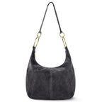 Italian Genuine Suede Hobo Bag 272510