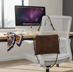 Italian Genuine Suede Shoulder Bag 171551