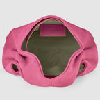 Italian Genuine Suede Shoulder Bag 312940