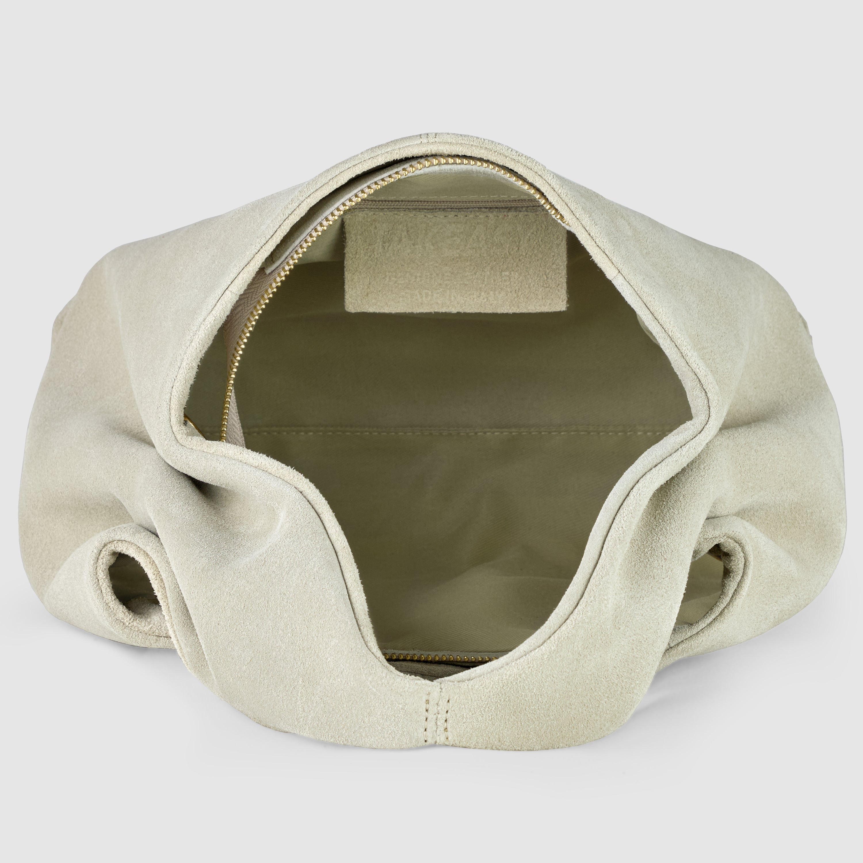 Italian Genuine Suede Shoulder Bag 312940