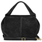 Italian Genuine Suede Shoulder Bag 312940
