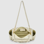 Italian Genuine Suede Shoulder Bag 323040