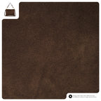 Italian Genuine Suede Shoulder Bag 171551