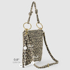 Italian Genuine Suede Shoulder Bag 171551