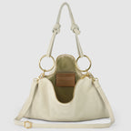 Italian Genuine Suede Shoulder Bag 171551