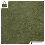 Italian Genuine Suede Top-Handle Bag | Novara