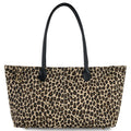 Italian Genuine Suede Tote Bag 242235
