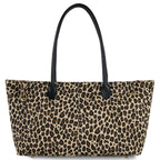 Italian Genuine Suede Tote Bag 242235