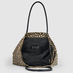Italian Genuine Suede Tote Bag 242235