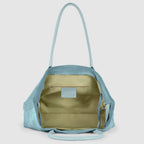 Italian Genuine Suede Tote Bag 242235