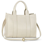 Italian Full-Grain Leather Tote Bag | Monza