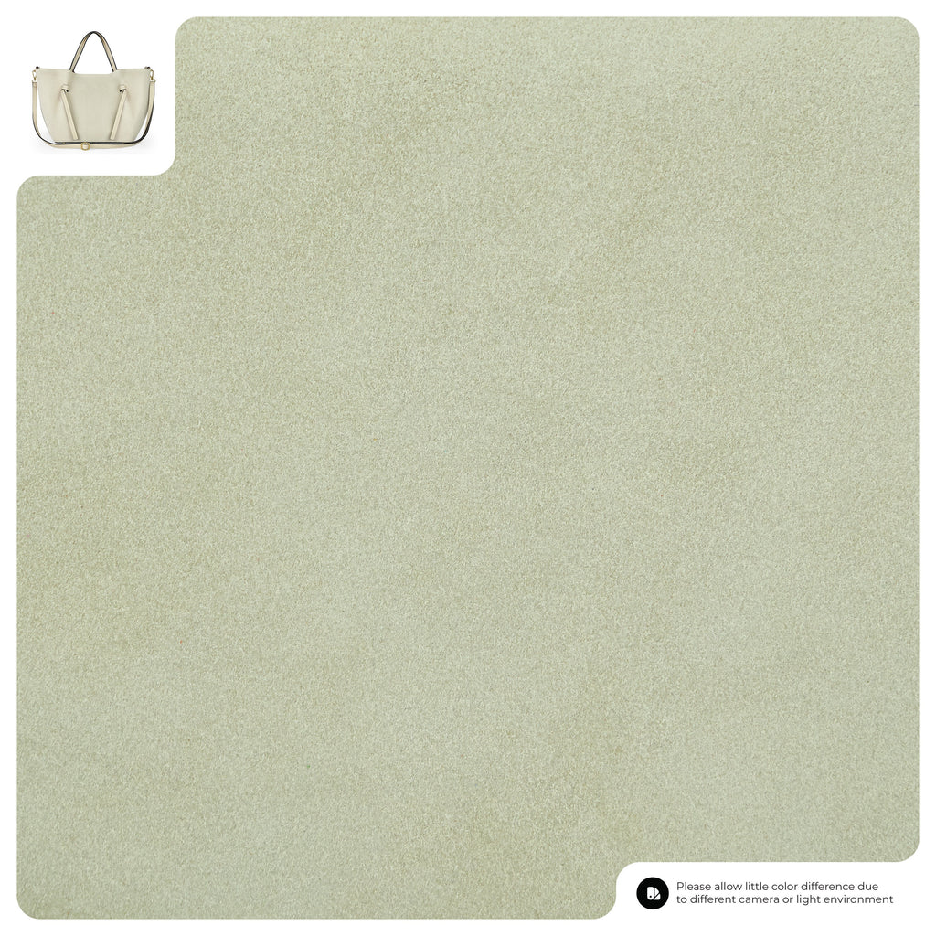 Italian Genuine Suede Tote Bag 292730