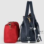 Italian Genuine Suede Tote Bag 292730