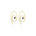 Takhar Hoop Earrings - Che Cose Belle