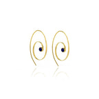 Takhar Hoop Earrings - Che Cose Belle