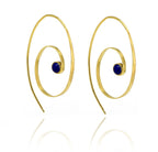 Takhar Hoop Earrings - Che Cose Belle