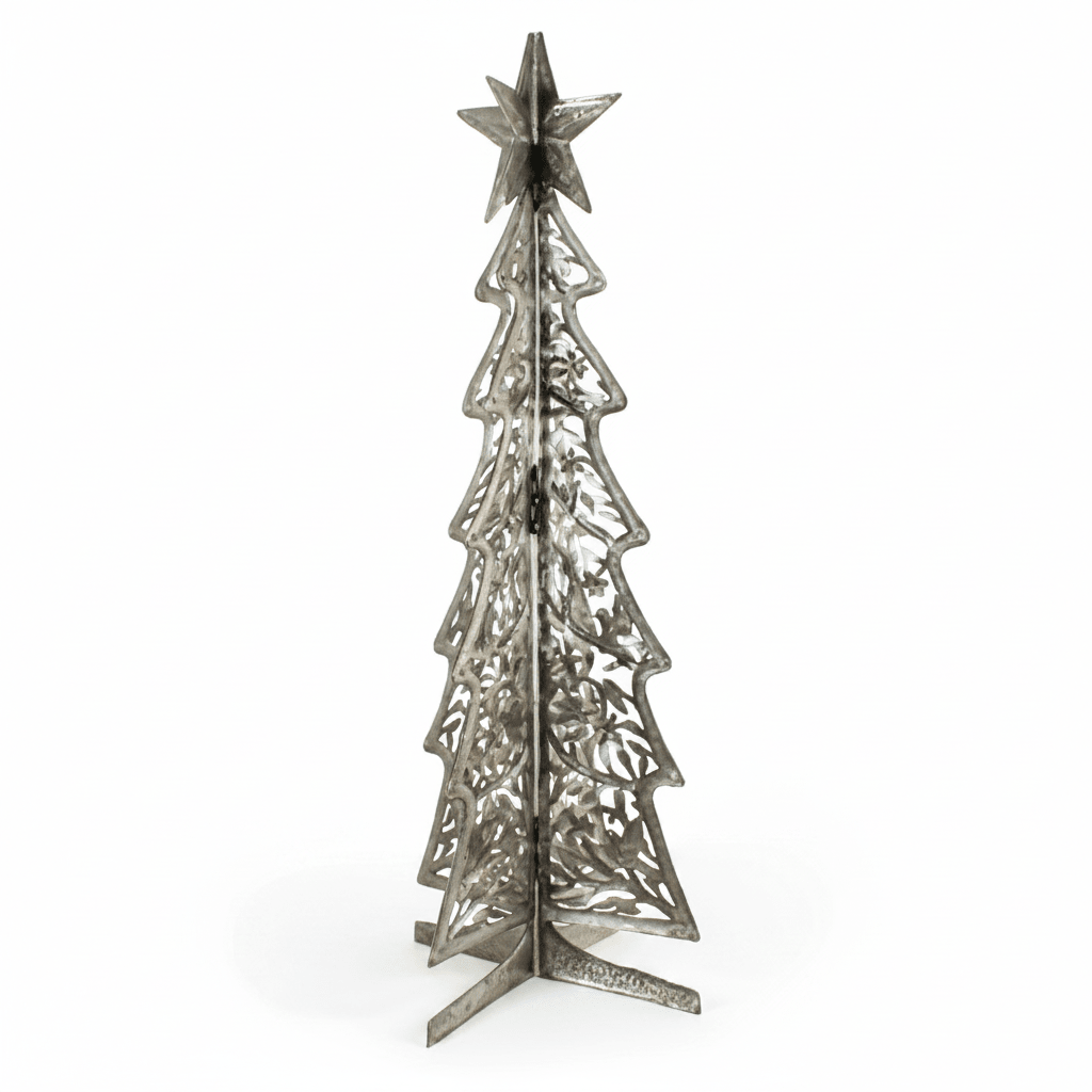 Tall 3D Christmas Tree - Che Cose Belle