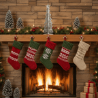 Tall 3D Christmas Tree - Che Cose Belle