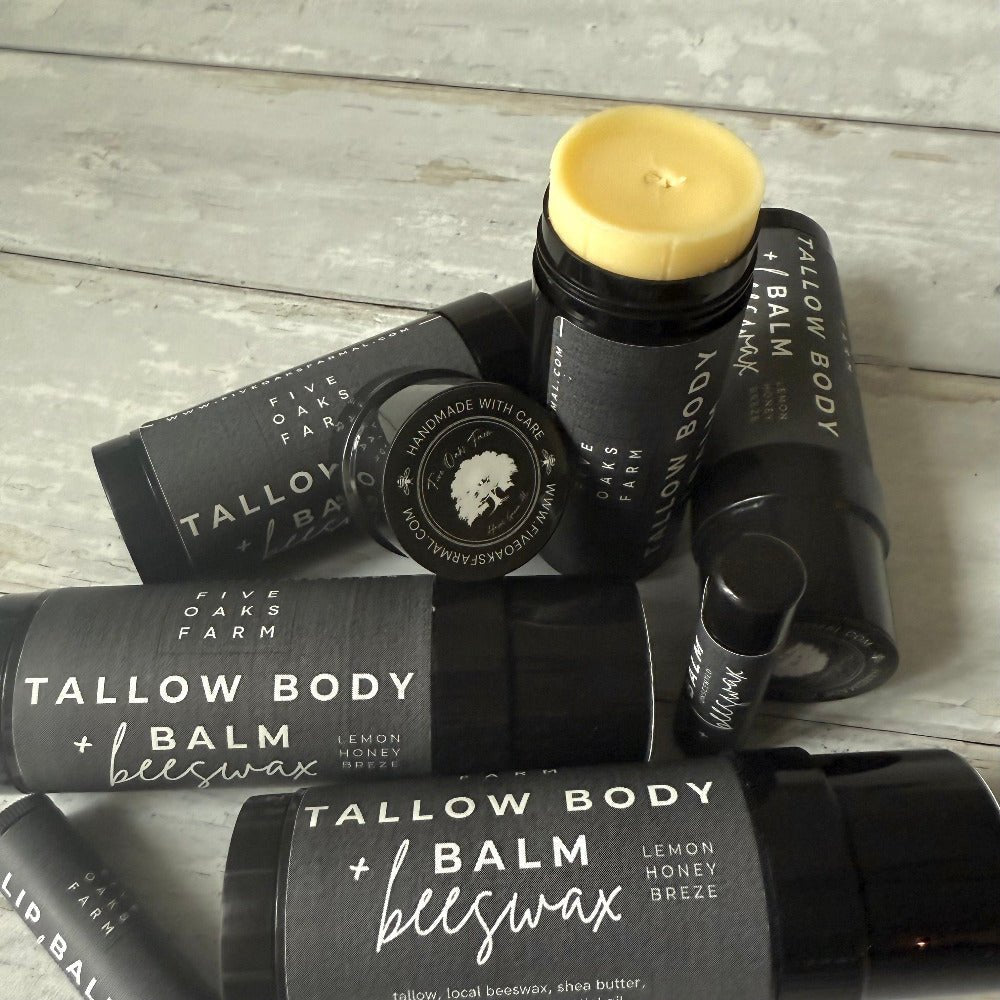 Tallow Body Balm - Che Cose Belle
