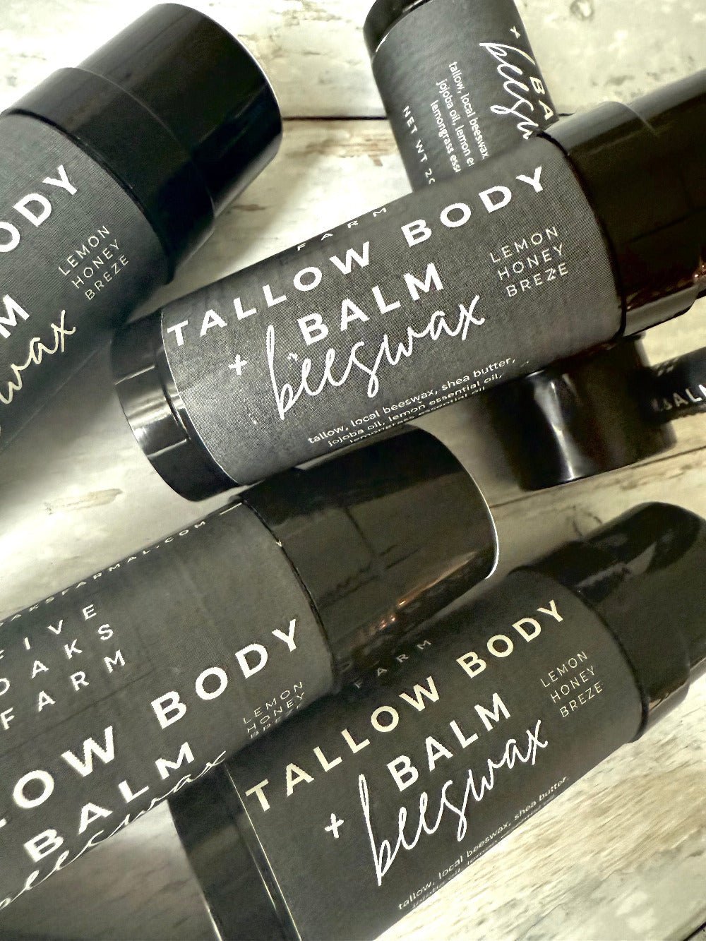 Tallow Body Balm - Che Cose Belle