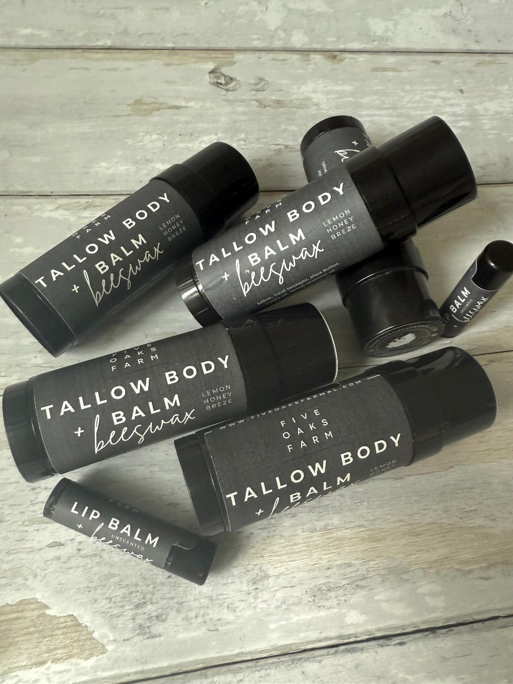 Tallow Body Balm - Che Cose Belle