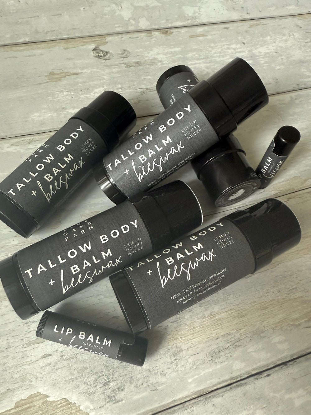 Tallow Body Balm - Che Cose Belle