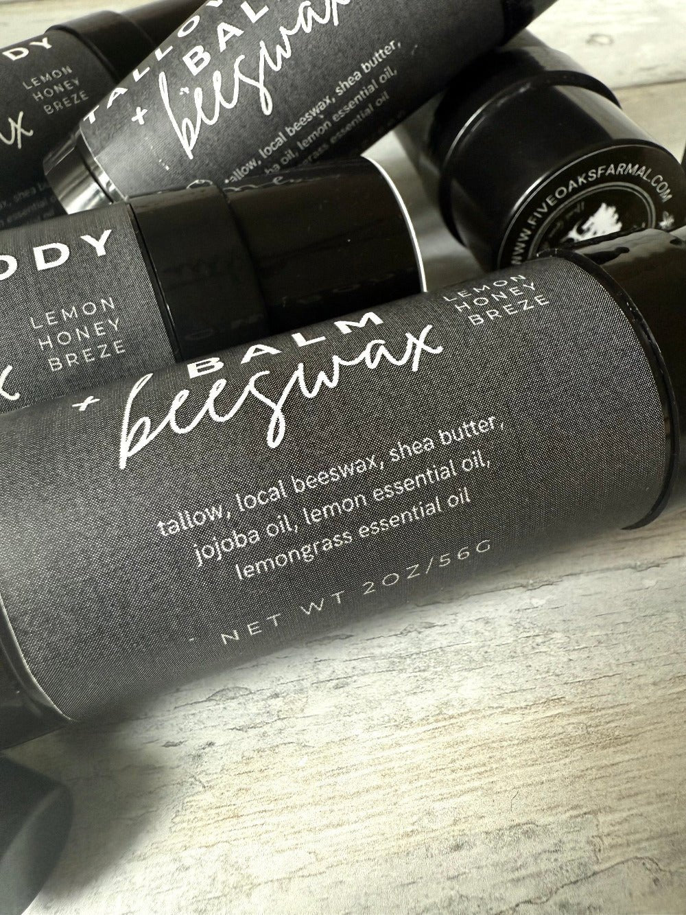 Tallow Body Balm - Che Cose Belle