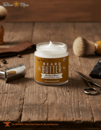 Tallow Man Bay Rum Beard + Body Butter | Men's Grooming | Grass - Fed Tallow | 9oz - Che Cose Belle