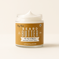 Tallow Man Bay Rum Beard + Body Butter | Men's Grooming | Grass - Fed Tallow | 9oz - Che Cose Belle