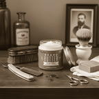 Tallow Man Bay Rum Beard + Body Butter | Men's Grooming | Grass - Fed Tallow | 9oz - Che Cose Belle