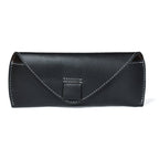 Tan Leather Sunglasses Case - Che Cose Belle
