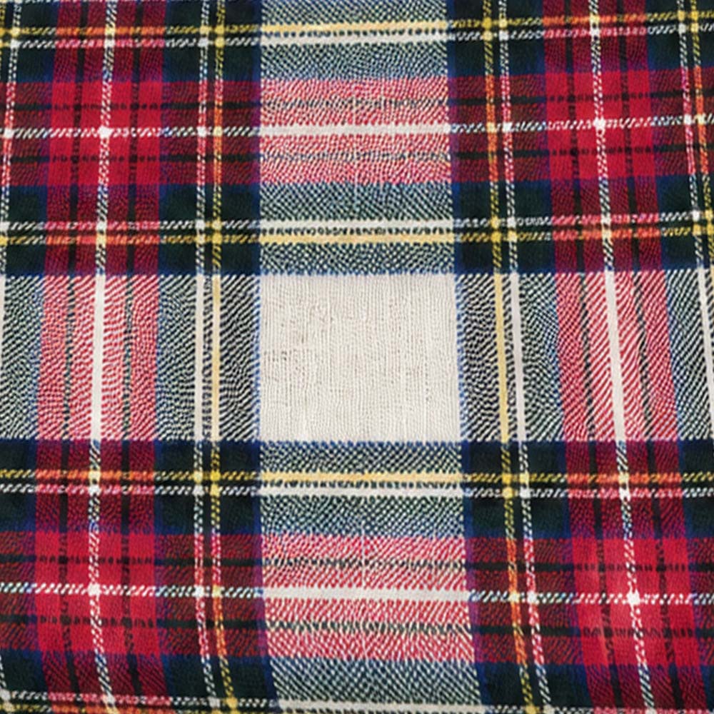 Tartan Plaid Napkins - Che Cose Belle
