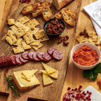 Taste of Di Bruno Cheese & Charcuterie Gourmet Gift Box - Che Cose Belle