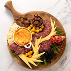 Taste of Di Bruno Cheese & Charcuterie Gourmet Gift Box - Che Cose Belle