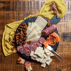 Taste of Di Bruno Cheese & Charcuterie Gourmet Gift Box - Che Cose Belle