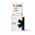 Taste the Rainbow, Red Currant + Pink Sugar 11oz Candle - Che Cose Belle