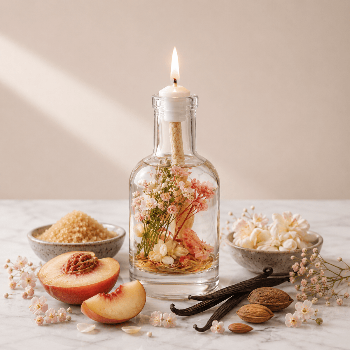 Taurus - Oil Candle - Che Cose Belle