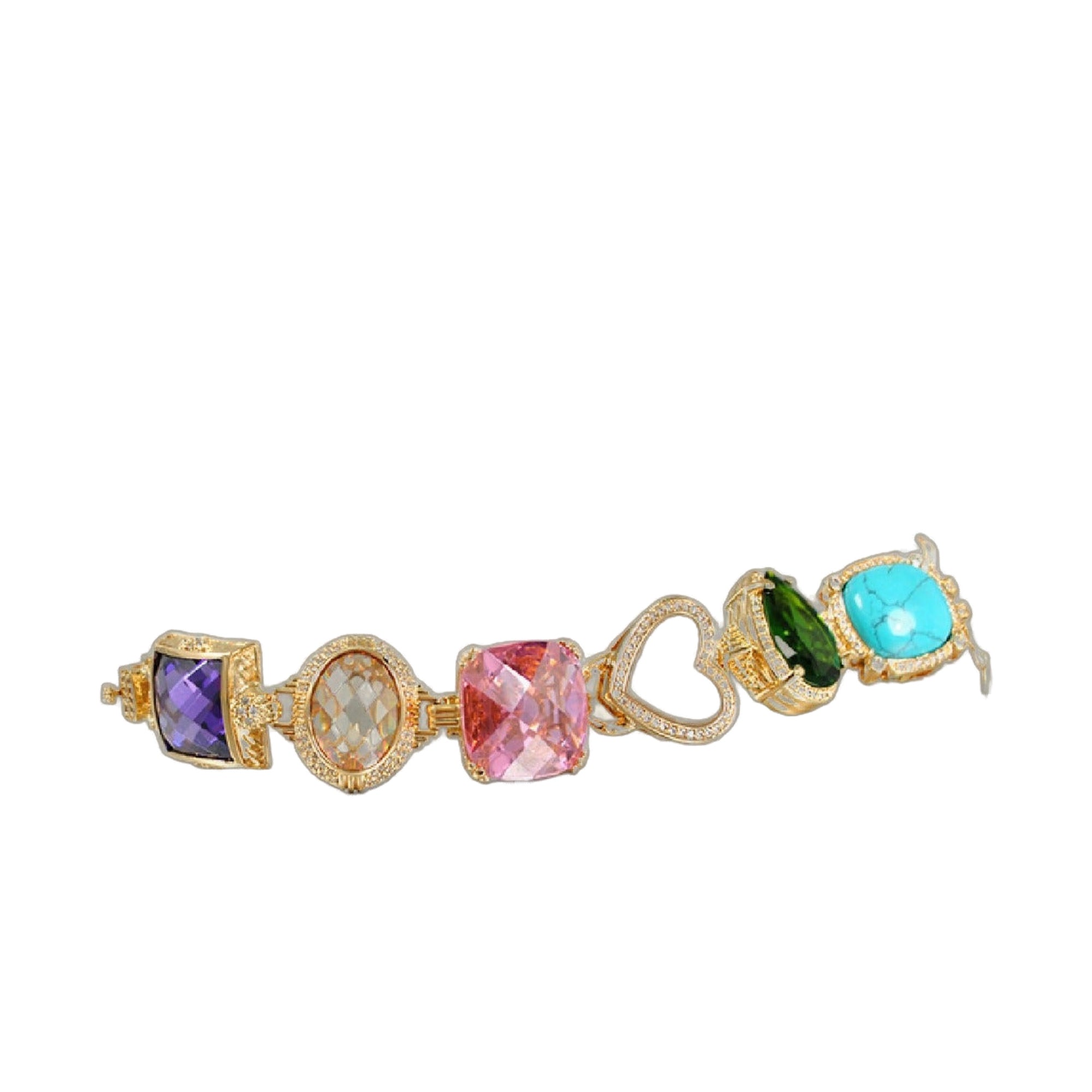 Lga Cocktail Bracelet